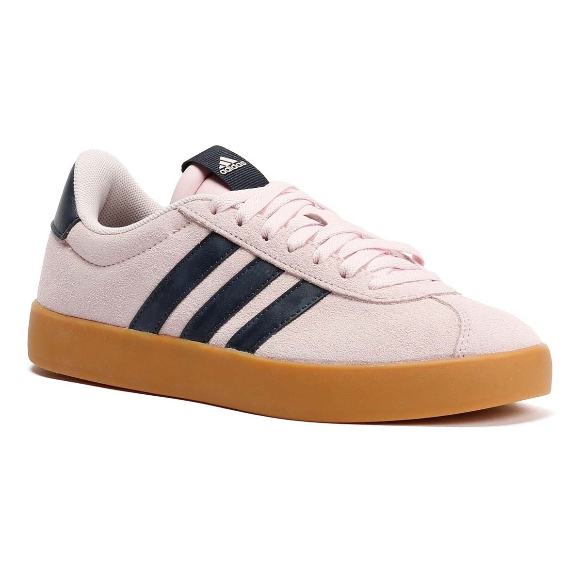 Adidas VL Court 3.0 Damen Pink Sneakers