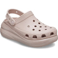 Crocs Classic Crush Thermoplastische Rosa Ton Clogs