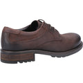 Cotswold Brookthorpe Herren Braune Schnürschuhe