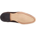 Base London Bruno Herrenschuhe Aus Gebranntem Braunleder