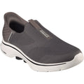 Skechers Slip-ins: GO WALK 7 Mesh Herren Sneaker In Braun