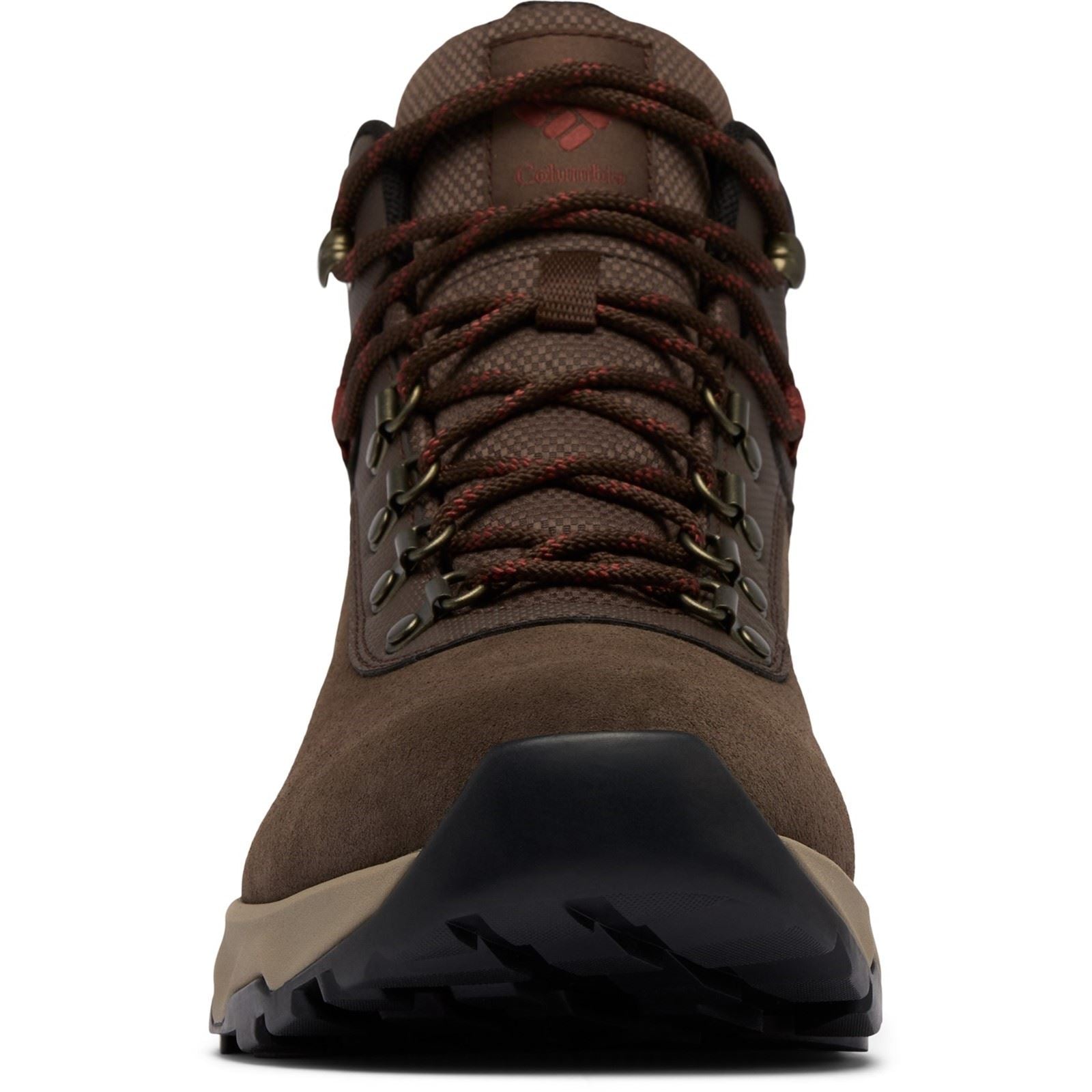 Columbia Newton Wander Wildleder Herren Cordovan/Spice Wanderschuhe