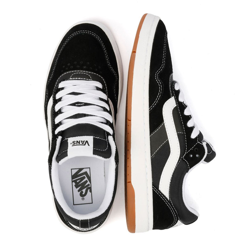 Vans Cruze 3.0 Schwarze Turnschuhe