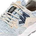 Flower Mountain Yamano 3 Damenblaue Turnschuhe
