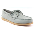 Sperry Authentic Original Herren Bootsschuhe Aus Baumwolle In Seegras Optik
