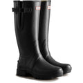 Hunter Balmoral Adjustable Gummistiefel Schwarz