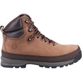 Cotswold Sudgrove Leder Wanderstiefel Für Herren In Braun