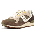 Saucony Shadow 5000 Grüne Turnschuhe
