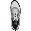 Skechers Skech-Air Court - Yatton Leder Herren Grau/Multi Sneaker