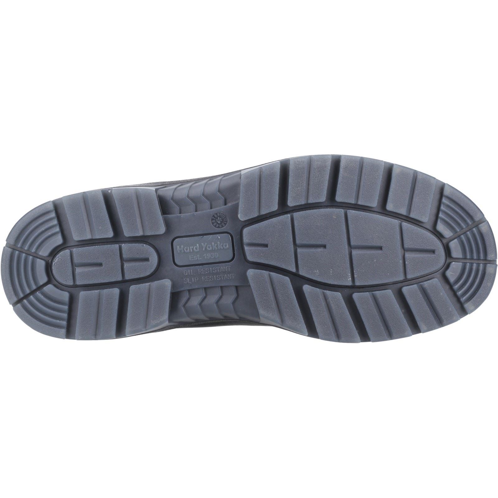 Hard Yakka Brumby Leder Herren Braune Stiefel