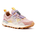 Flower Mountain Yamano 3 Damen Rosa Turnschuhe