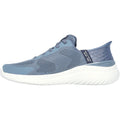 Skechers Bounder 2.0 Emerged Textile Herren-Slate-Sneaker