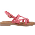 Hush Puppies Hope Damen Coral Sandalen Aus Leder