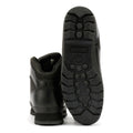 Timberland Euro Hiker Workwear I Blackout Herren Stiefel Aus Schwarzem Leder
