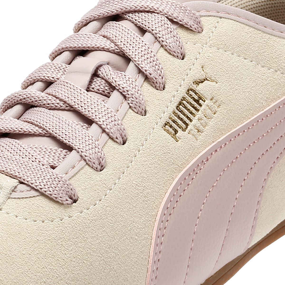Puma Tackle Suede Damen Graue Turnschuhe