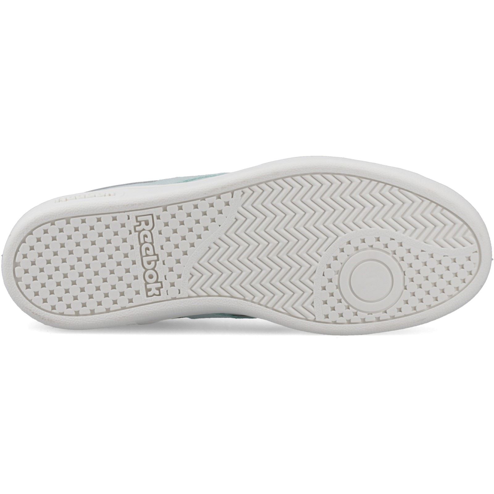 Reebok Court Retro Textil Damen Glitchaqua/Freizeitblau/Chalk Sneakers