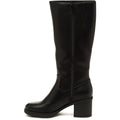 Rocket Dog Stanley Damen Schwarze Stiefel
