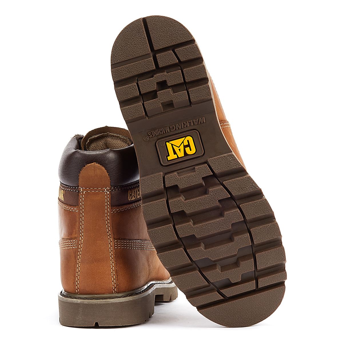 Caterpillar Colorado 2.0 Dunkelbeige Stiefel