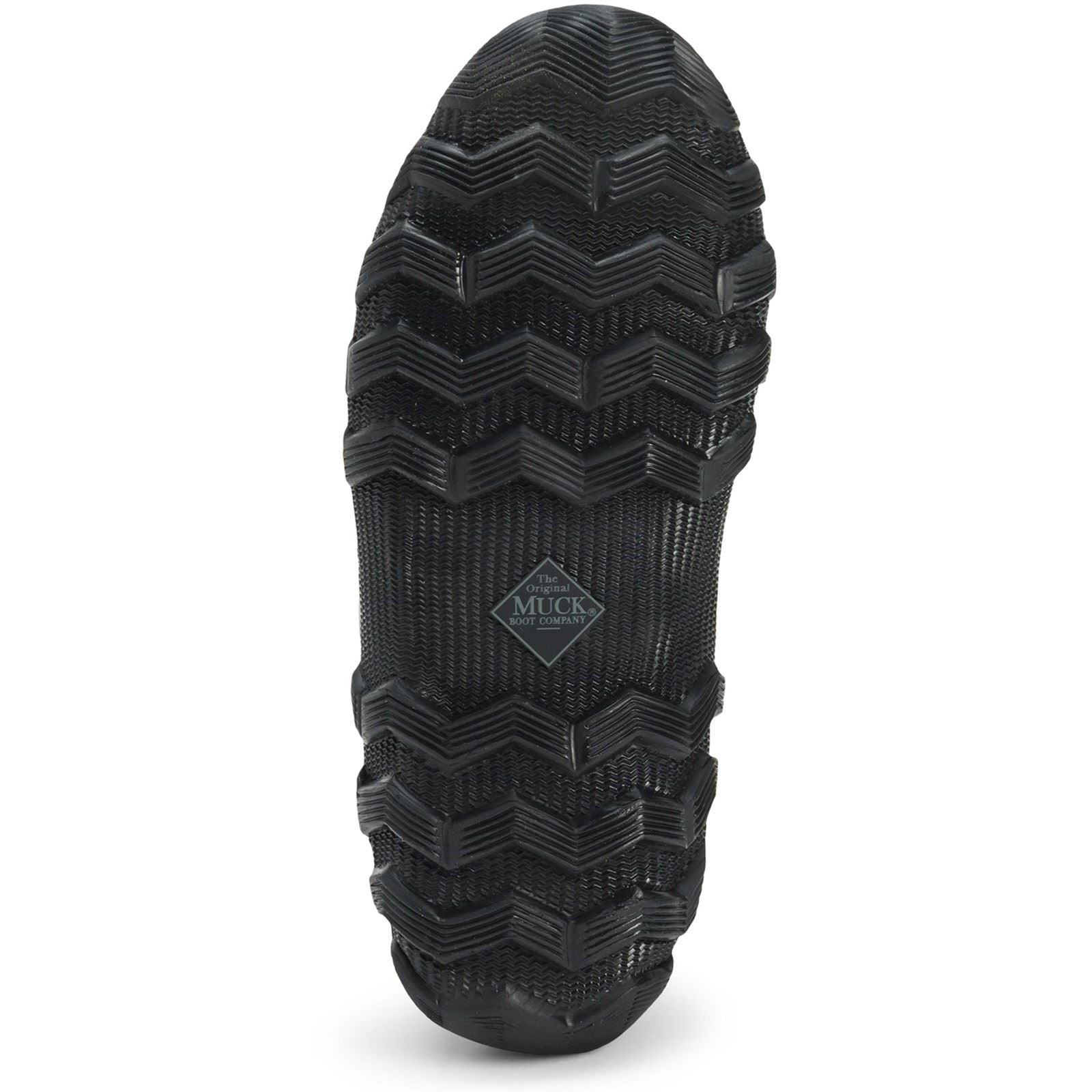Muck Boots Edgewater II Gummistiefel Schwarz