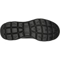 Skechers Slip-ins: Summits - High Range Synthetik Herren Sneaker In Schwarz