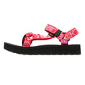 Teva Midform Universal Damen Rosa Sandalen