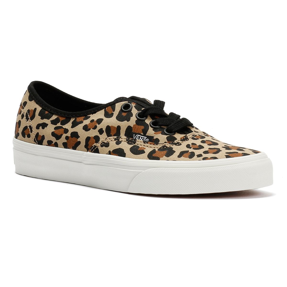 Vans Authentic Leinwand Mehrfarbige Sneaker