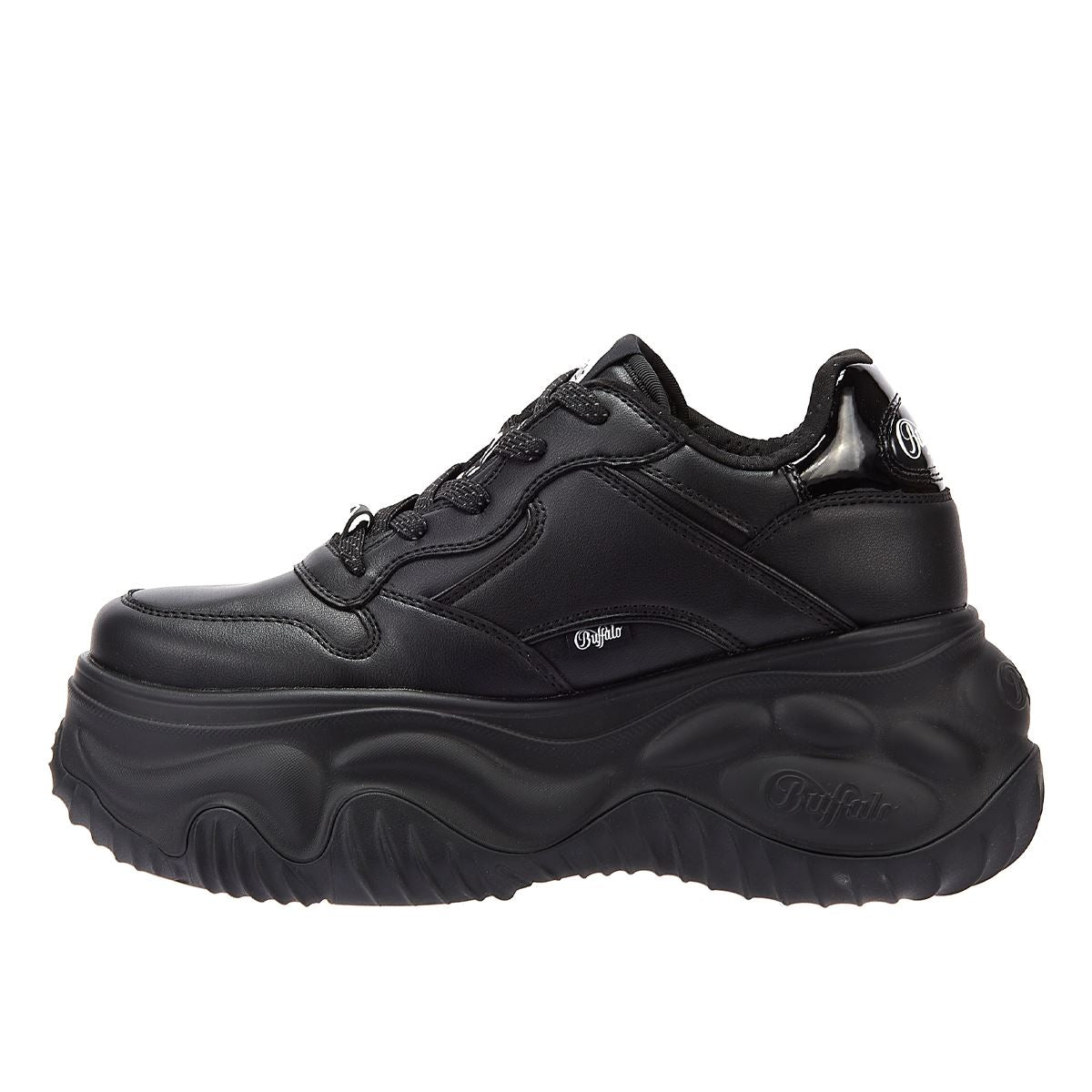 Buffalo Blader One Damen-Sneaker In Schwarz