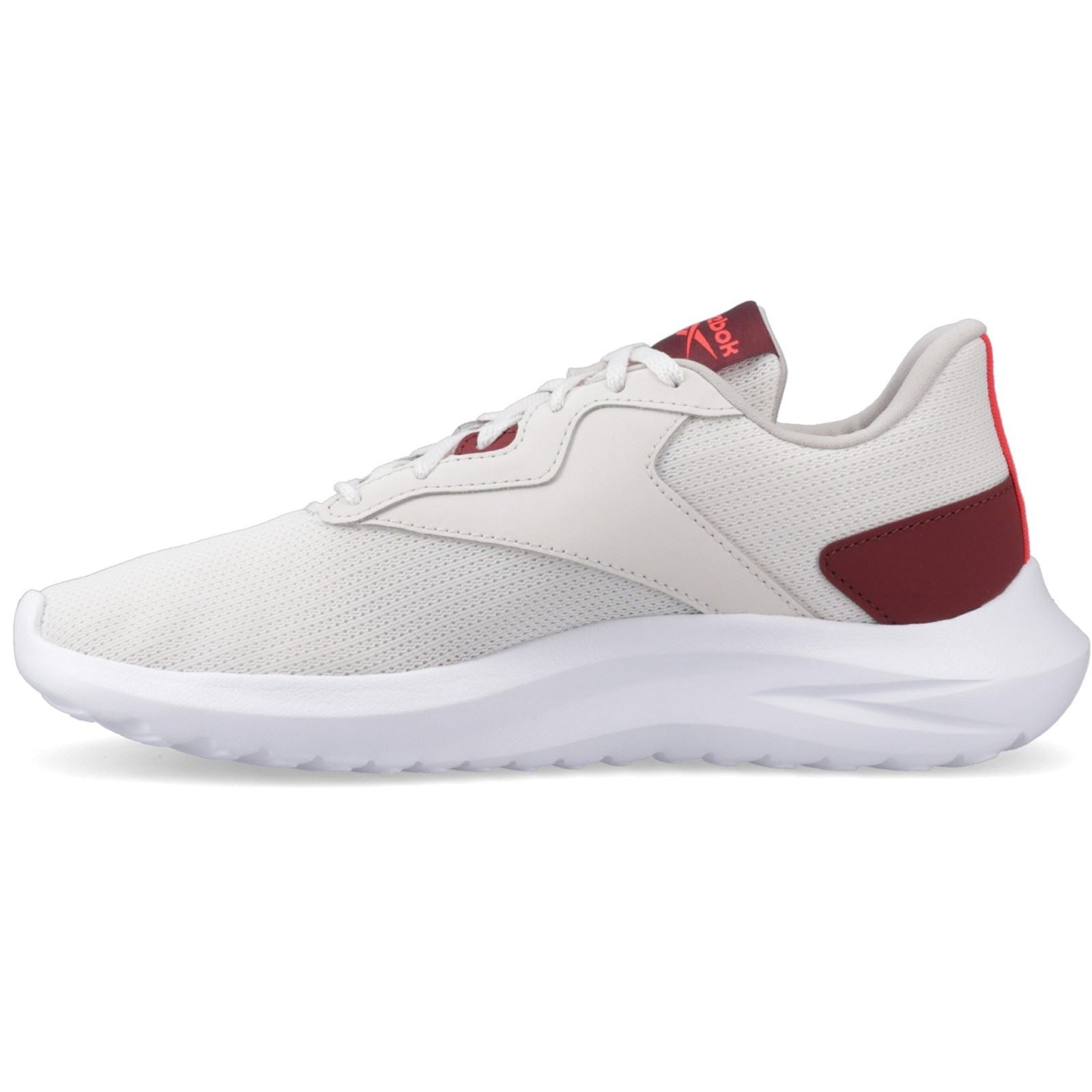Reebok Energen Lux Textil Damen Luxe Grau/Schwarz Kirsche/Weiß Sneakers