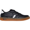 Skechers Arch Fit Classic Synthetische Damen-Sneaker In Schwarz.