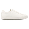 Clae Bradley Essentials Leder Herren Weiße Sneakers