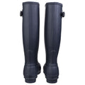 Hunter Original Tall Gummistiefel Für Damen In Marineblau