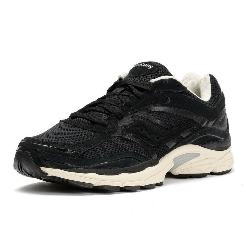 Saucony ProGrid Omni 9 Schwarze Farbe Sneakers