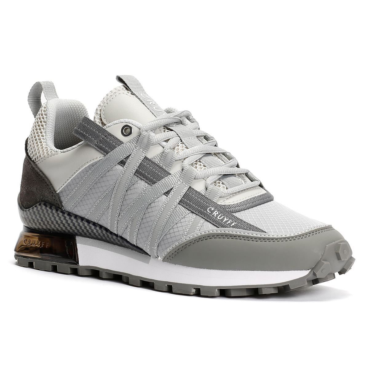 Cruyff Fearia Herren Graue Turnschuhe