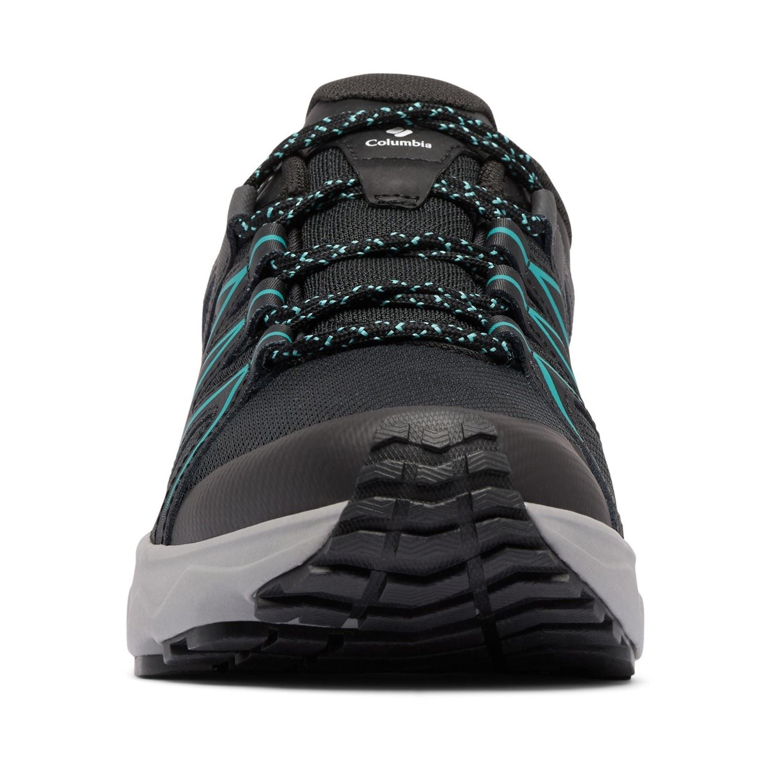 Columbia Peakfreak Roam Waterproof Polyester Damen Schwarz/Türkis Wanderstiefel