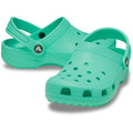 Crocs Toddler Classic Clog Thermoplastische Lagunen Loafer