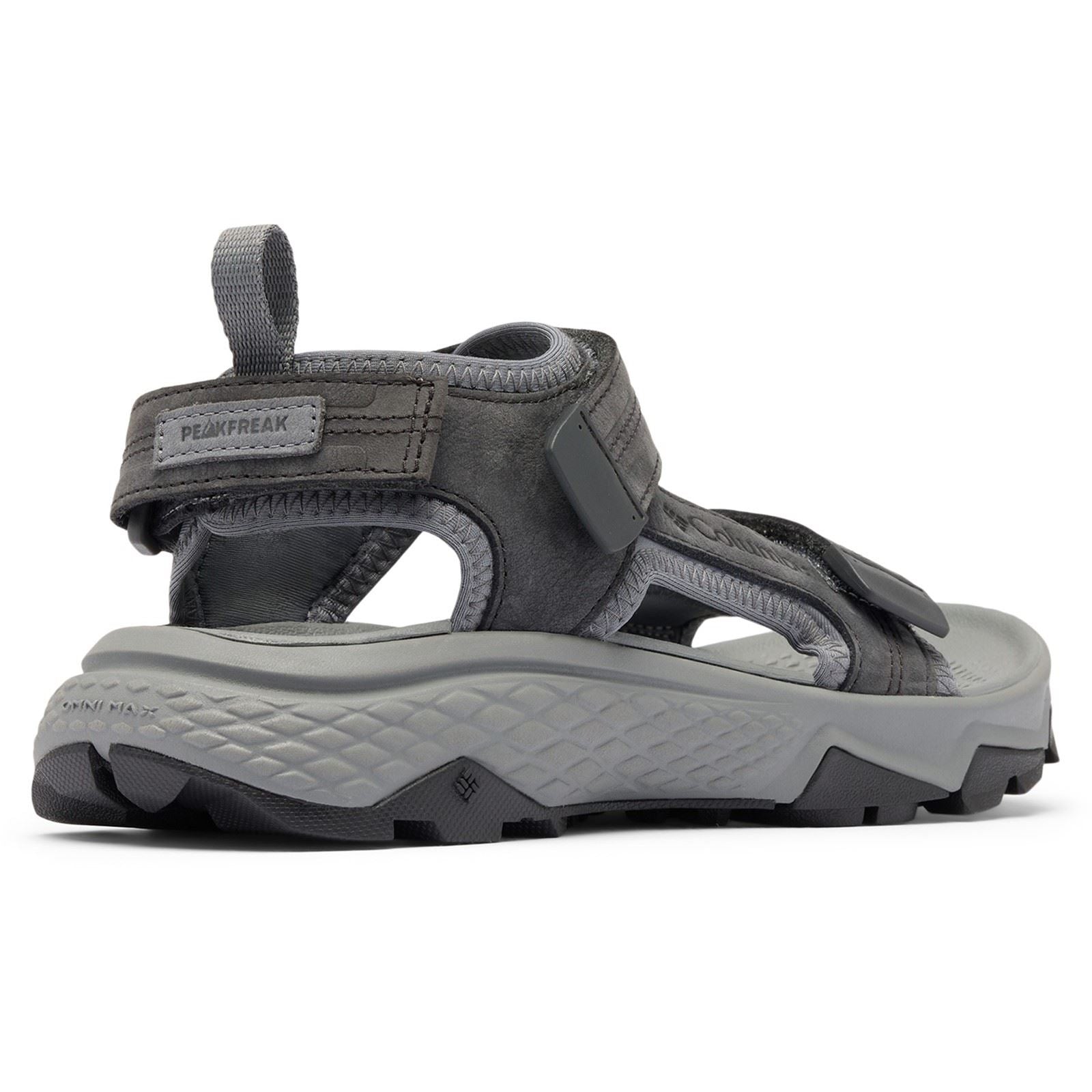 Columbia Peakfreak Rush Leder Damen Hai Sandalen