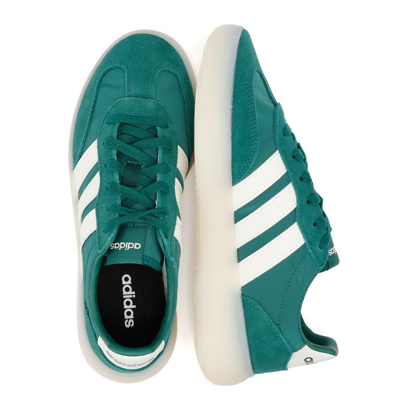Adidas Barreda Decode Grüne Turnschuhe
