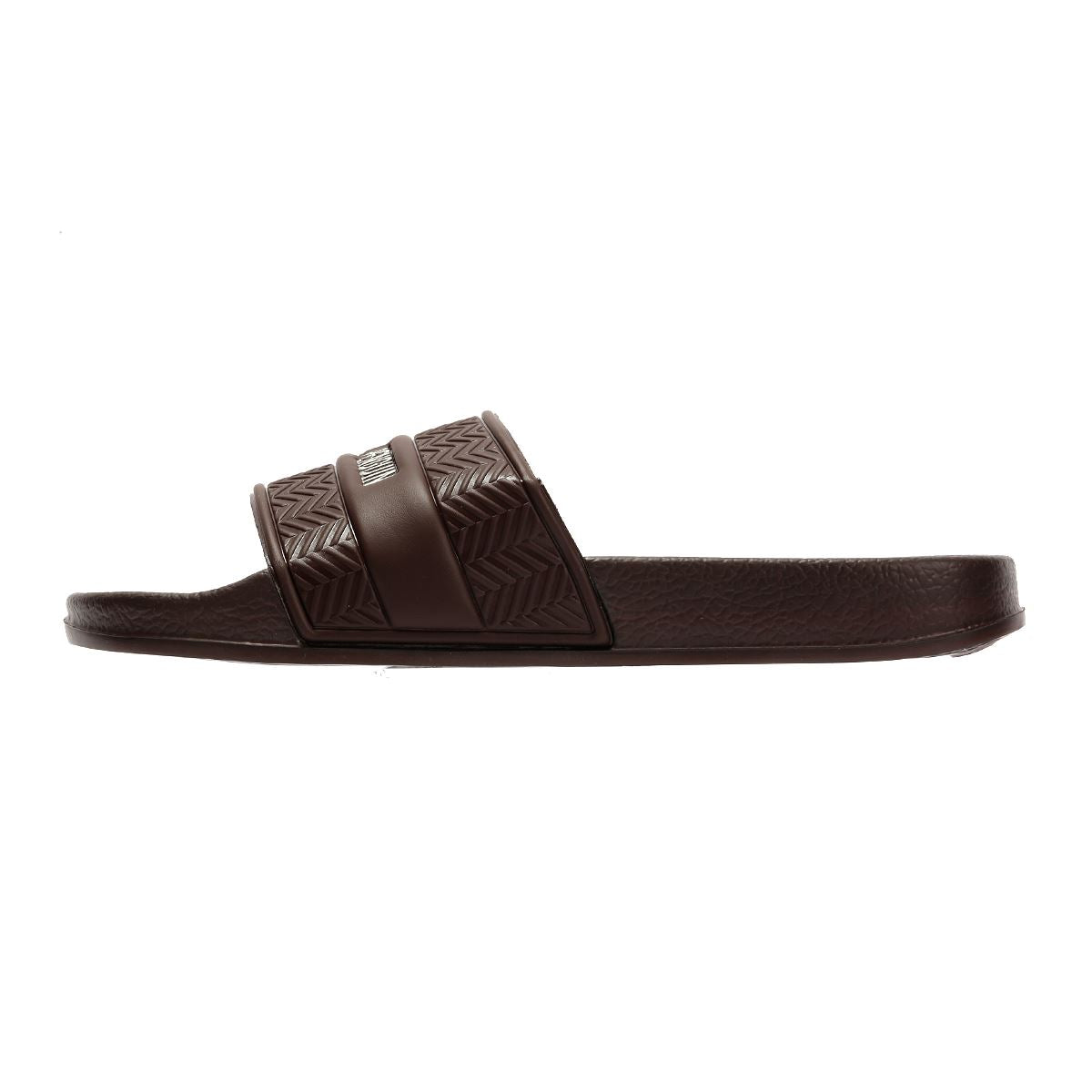 Penguin Paradise Herren Braune Sandalen