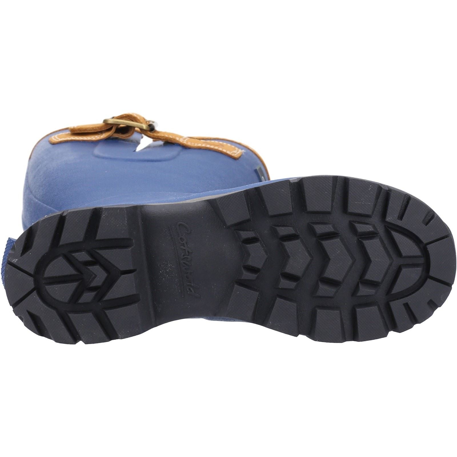 Cotswold Stratus Gummistiefel in Blau
