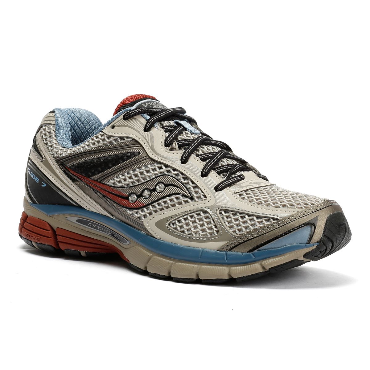 Saucony ProGrid Guide 7 Graue Sneaker