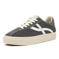 Pompeii Dart Herren Sneaker Aus Veloursleder In Grau