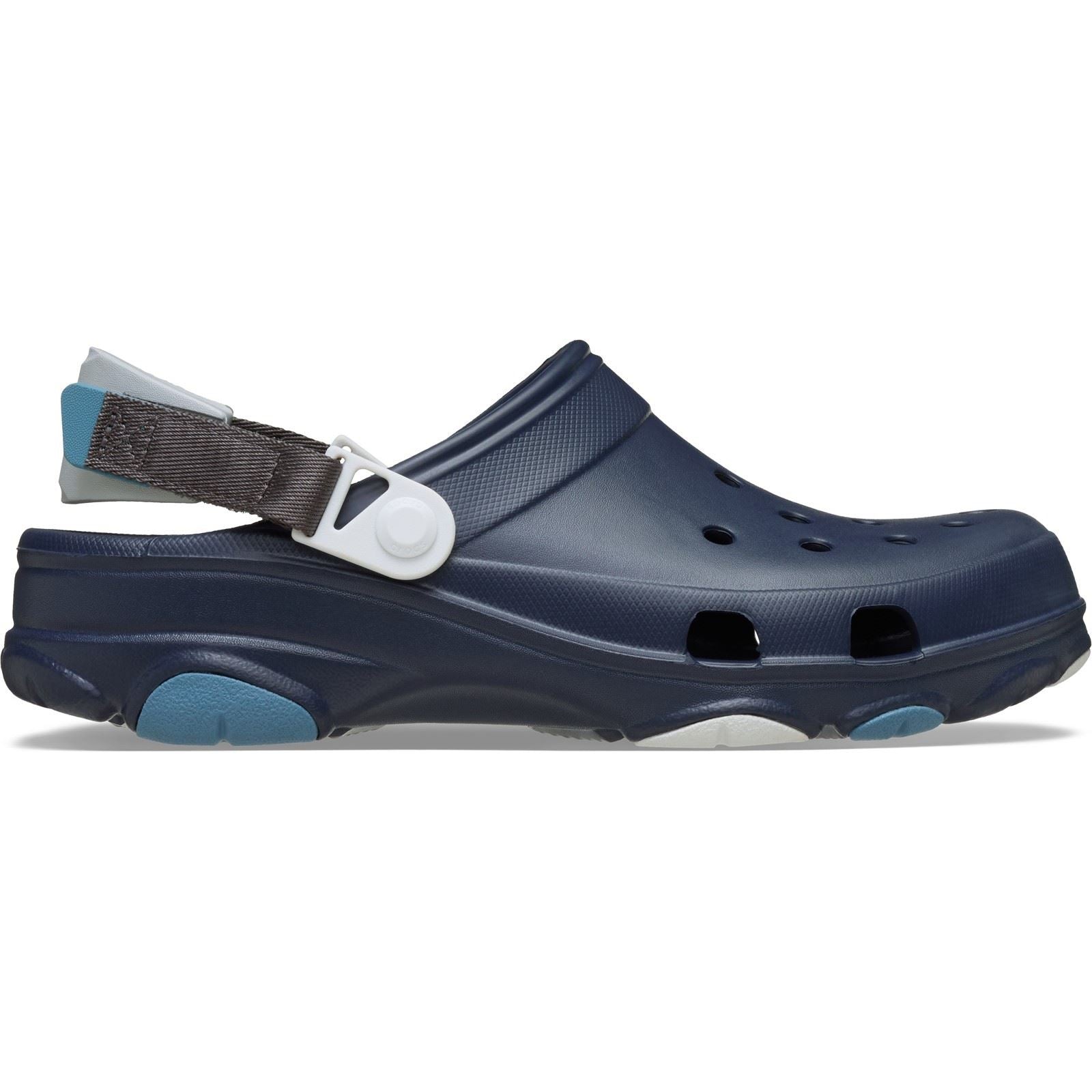 Crocs All-Terrain Eva Herren Navy Clogs