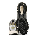 Mizuno MXR Casusal Silberne Turnschuhe