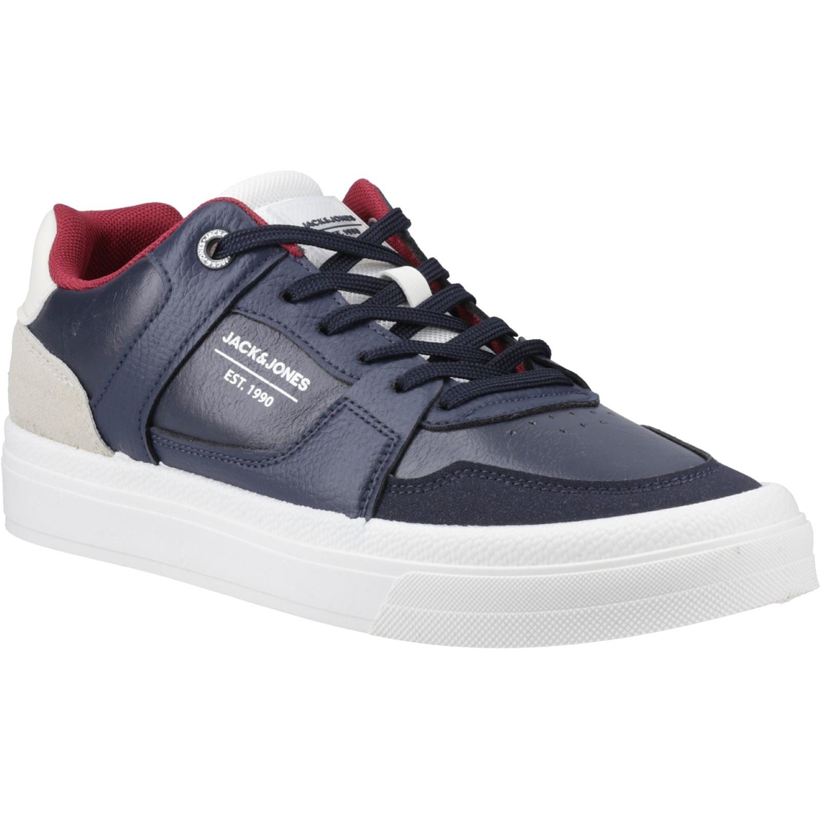 Jack & Jones Barton Combo Herren Marineblau Blazer Sneakers