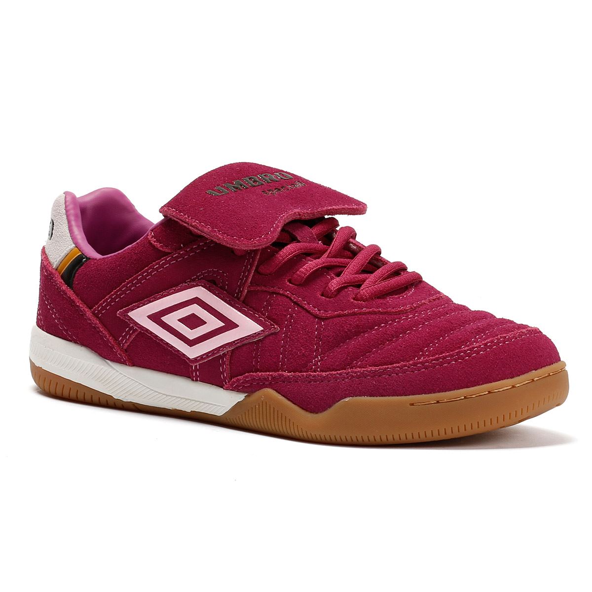 Umbro Speciali TR Wildleder Lila Turnschuhe