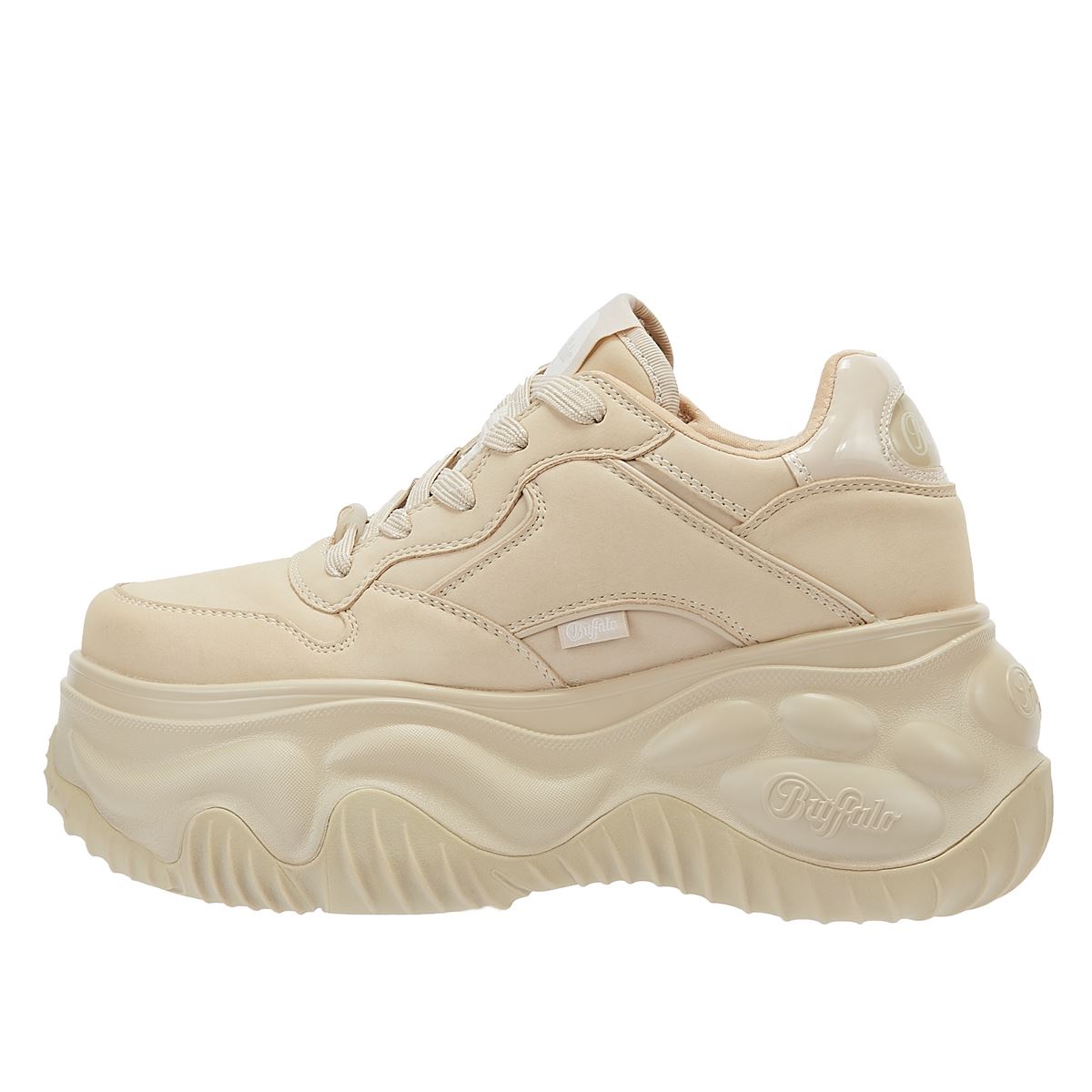 Buffalo Blader One Damen-Sneaker In Weiß