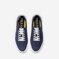Cole Haan Grandpro Rally CA Baumwollmischung Damen Marineblau/Optic White Sneaker