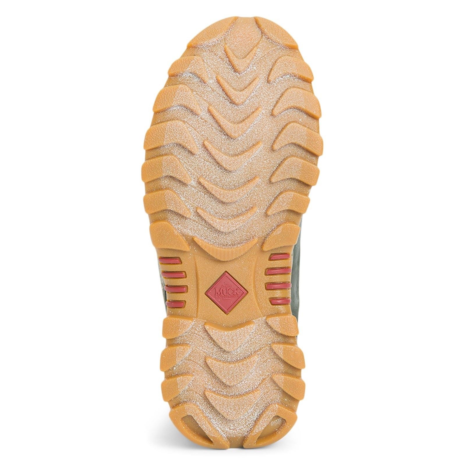 Muck Boots Arctic Sport II Tall Gummistiefel Mit Olivenmuster