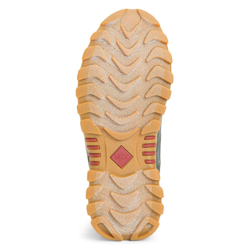 Muck Boots Arctic Sport II Tall Gummistiefel Mit Olivenmuster