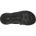 Skechers GO WALK Flex Elation Polyester Damen Schwarz Sandalen